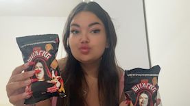 אגם נבא גברת שווארמה, צילום: פרטי